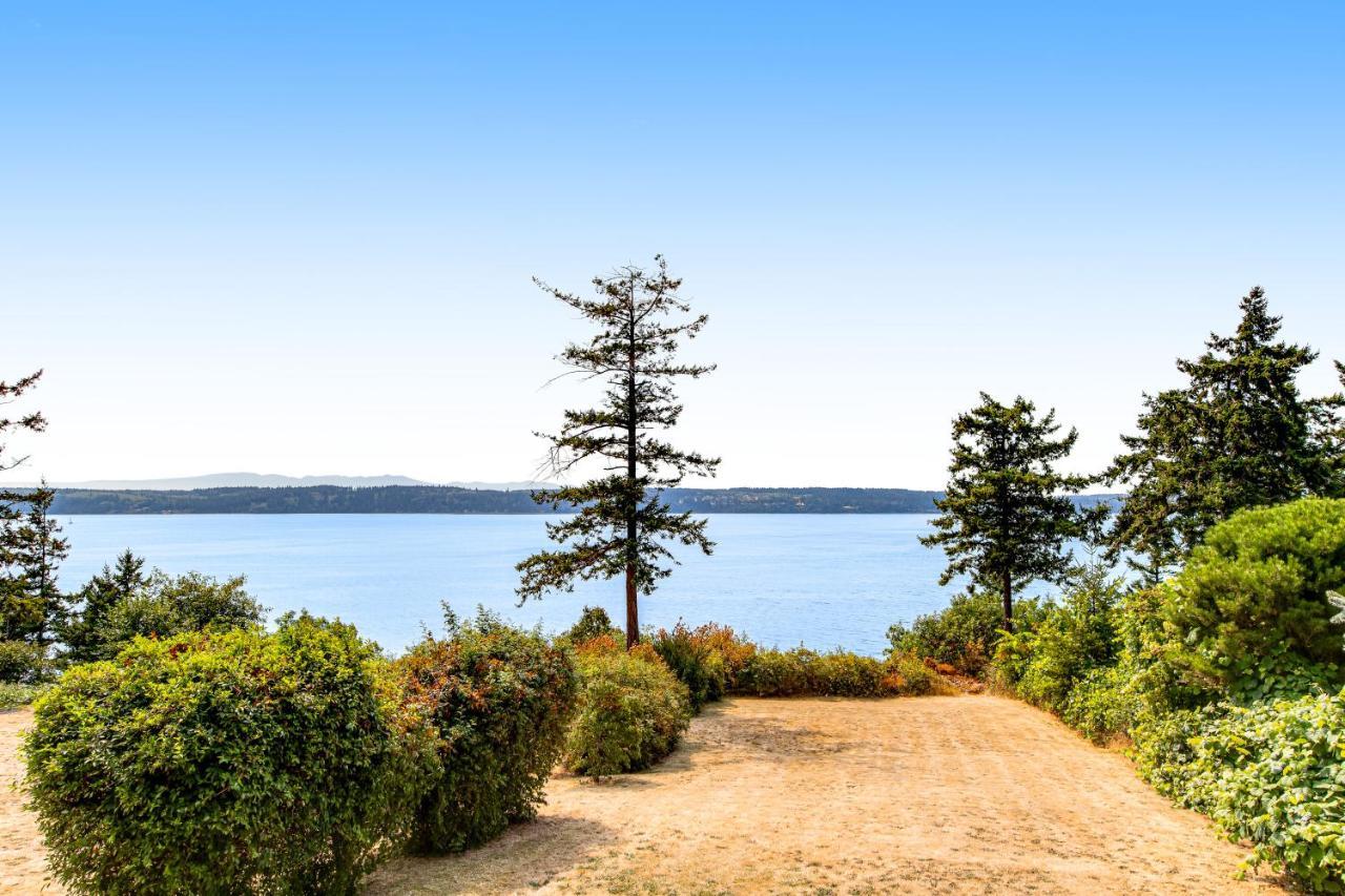 Sundown Memory Lane Cabin Camano Экстерьер фото