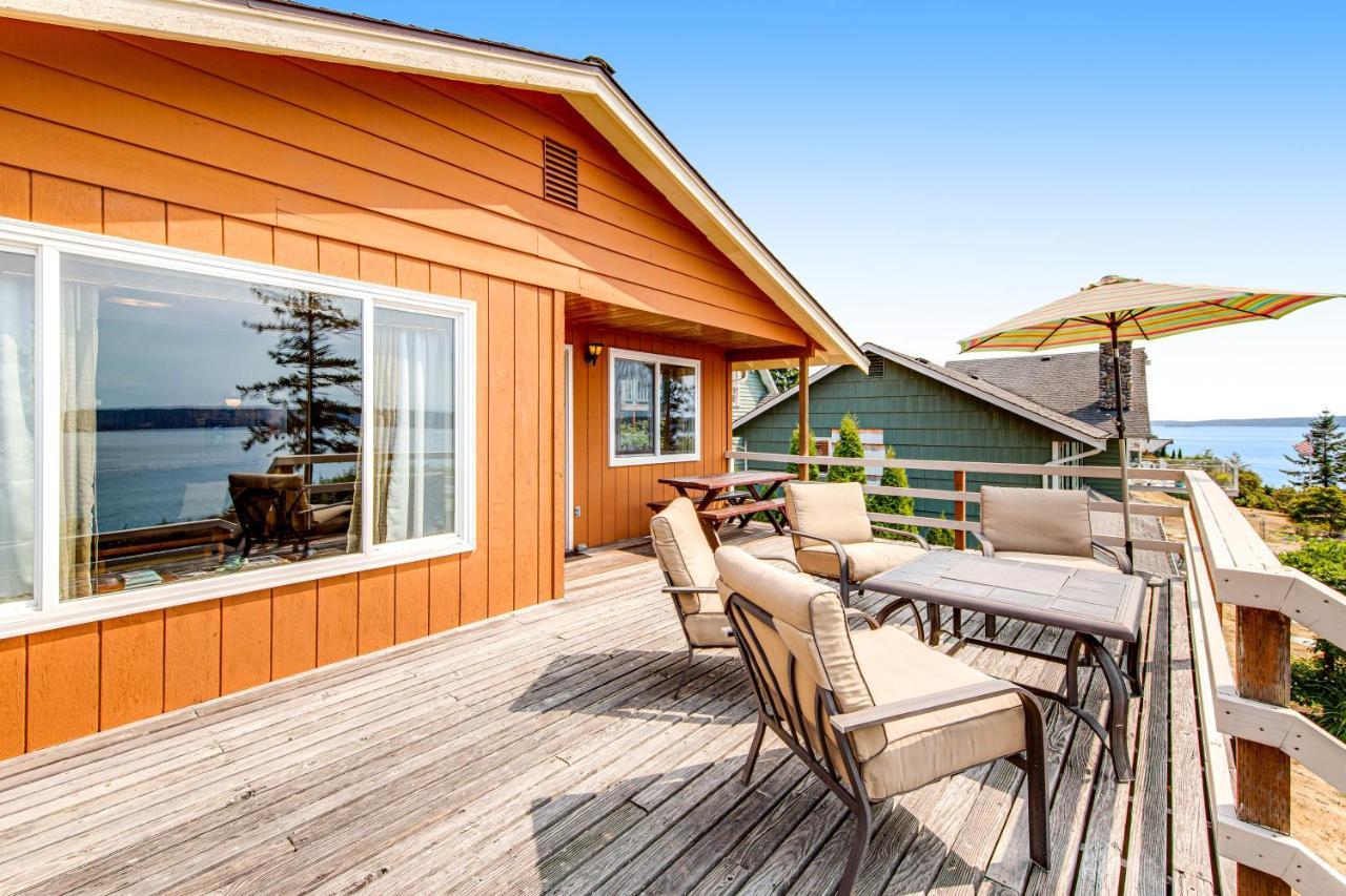 Sundown Memory Lane Cabin Camano Экстерьер фото