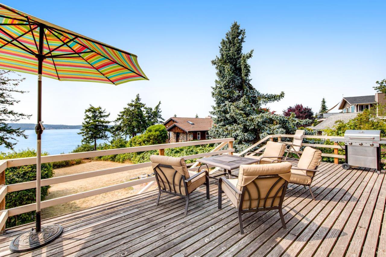 Sundown Memory Lane Cabin Camano Экстерьер фото