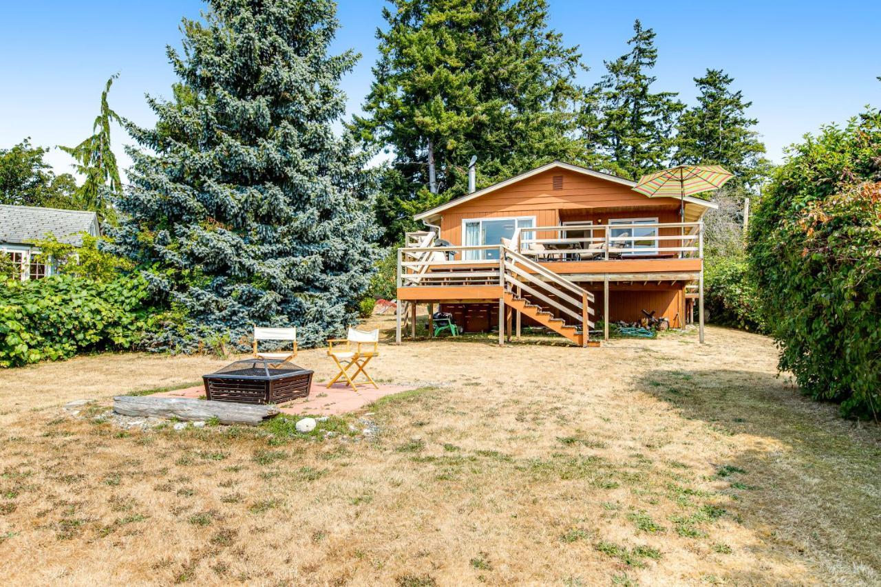 Sundown Memory Lane Cabin Camano Экстерьер фото