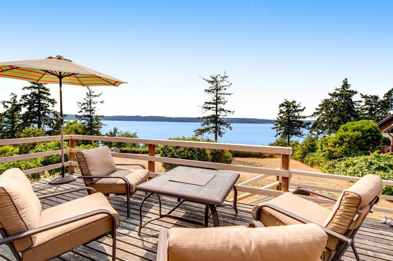 Sundown Memory Lane Cabin Camano Экстерьер фото