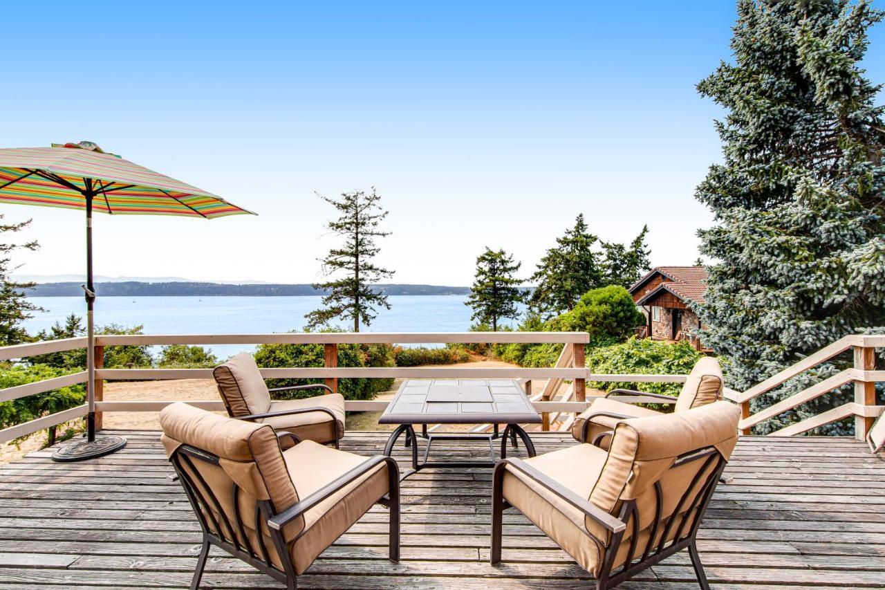 Sundown Memory Lane Cabin Camano Экстерьер фото