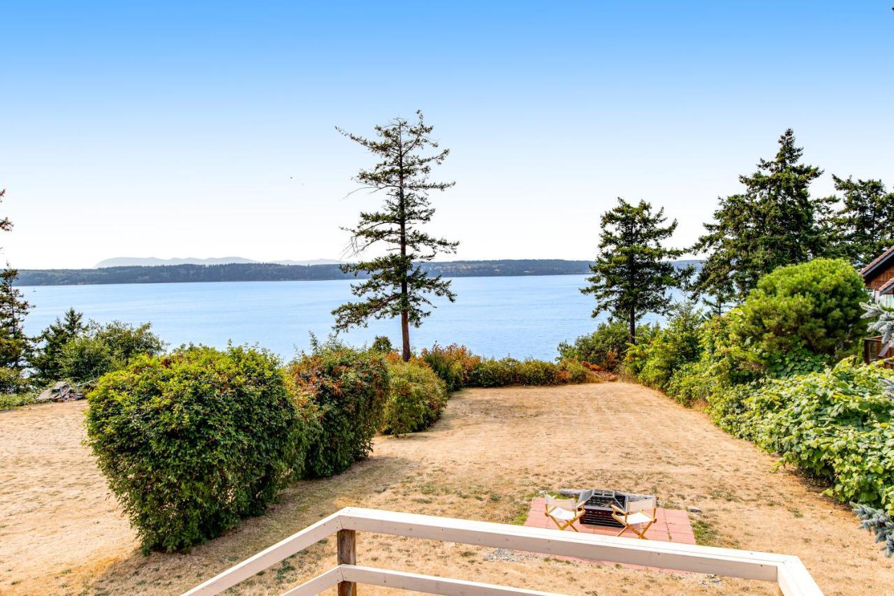Sundown Memory Lane Cabin Camano Экстерьер фото